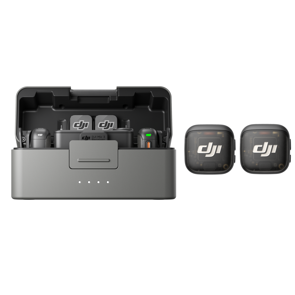 DJI Mic 3