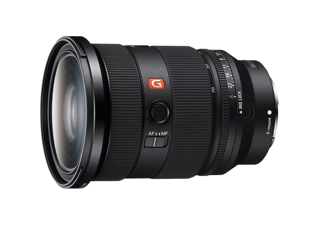 Sony GM II 24-70mm