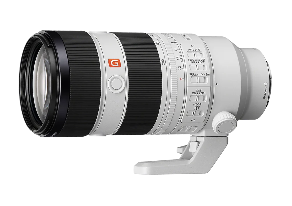 Sony GM II 70-200mm